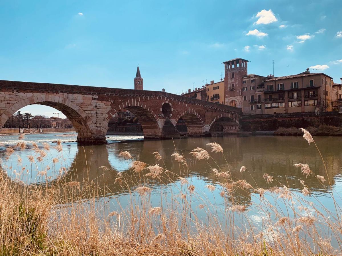 Casa Beraldini Apartman Verona Kültér fotó