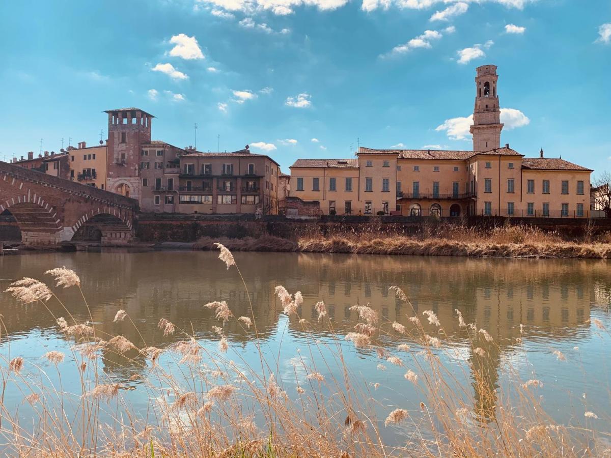 Casa Beraldini Apartman Verona Kültér fotó