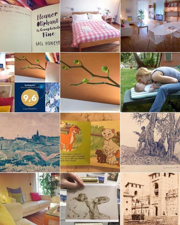 Casa Beraldini Apartman Verona Kültér fotó