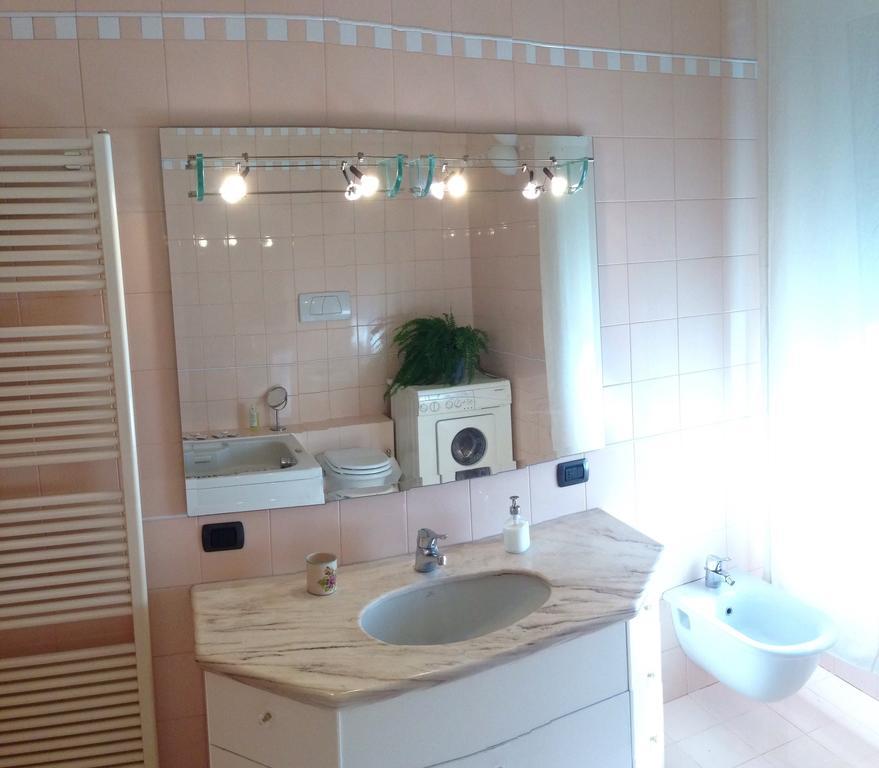 Casa Beraldini Apartman Verona Szoba fotó