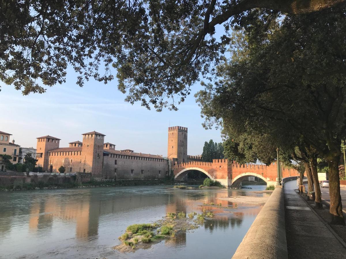 Casa Beraldini Apartman Verona Kültér fotó