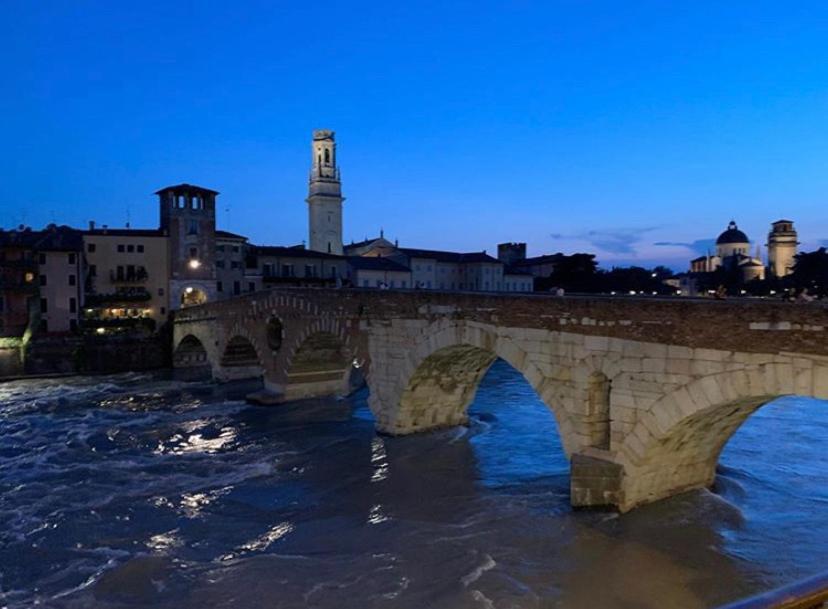 Casa Beraldini Apartman Verona Kültér fotó